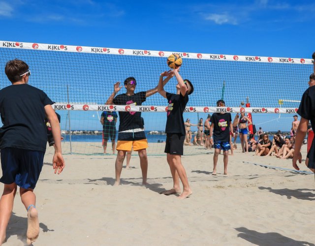 25° YOUNG VOLLEY MAGGIO